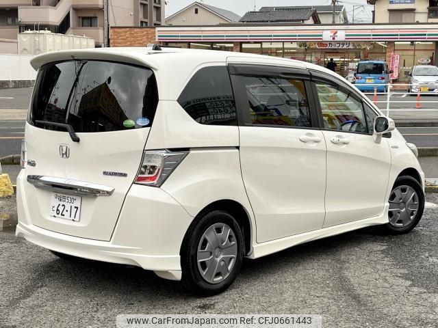 honda freed-hybrid 2012 quick_quick_GP3_GP3-1052264 image 2