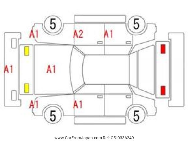 nissan serena 2014 -NISSAN--Serena DAA-HFC26--HFC26-213577---NISSAN--Serena DAA-HFC26--HFC26-213577- image 2