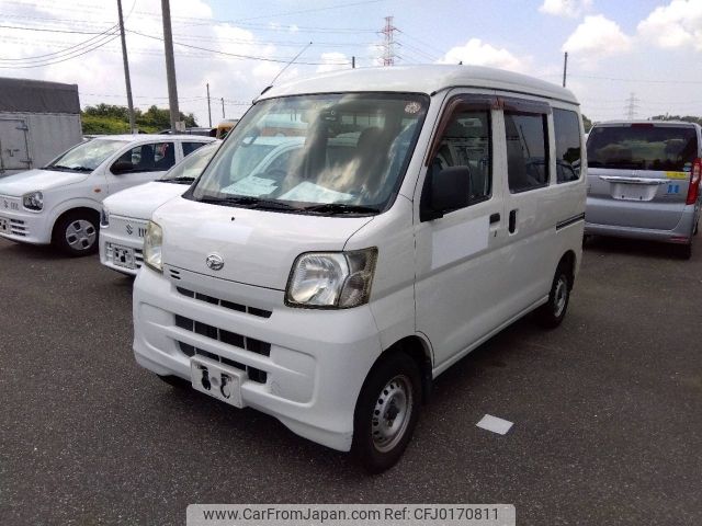 daihatsu hijet-van 2016 -DAIHATSU--Hijet Van EBD-S321V--S321V-0300760---DAIHATSU--Hijet Van EBD-S321V--S321V-0300760- image 1