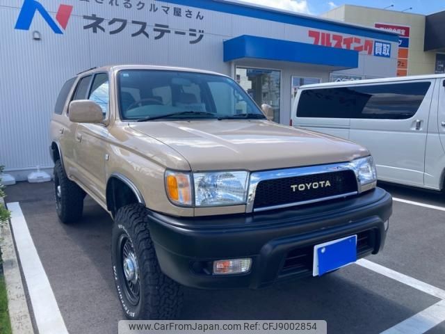 toyota hilux-surf 2000 CFJ9002854 image 1