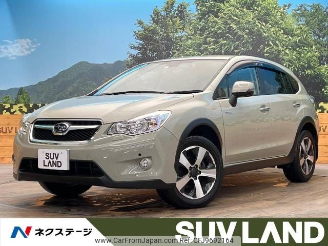 subaru xv 2014 -SUBARU--Subaru XV DAA-GPE--GPE-010250---SUBARU--Subaru XV DAA-GPE--GPE-010250- image 1