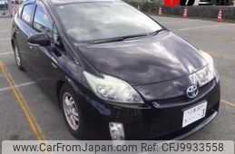 toyota prius 2010 -TOYOTA 【三重 383ﾛ3】--Prius ZVW30-1270133---TOYOTA 【三重 383ﾛ3】--Prius ZVW30-1270133-