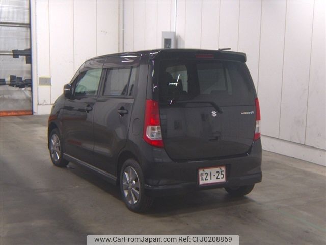 suzuki wagon-r 2011 -SUZUKI--Wagon R MH23S--772117---SUZUKI--Wagon R MH23S--772117- image 2