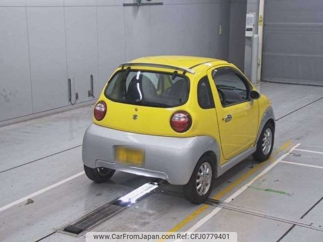 suzuki twin 2003 -SUZUKI 【尾張小牧 50 ﾔ1823】--Twin UA-EC22S--EC22S-121109---SUZUKI 【尾張小牧 50 ﾔ1823】--Twin UA-EC22S--EC22S-121109- image 2