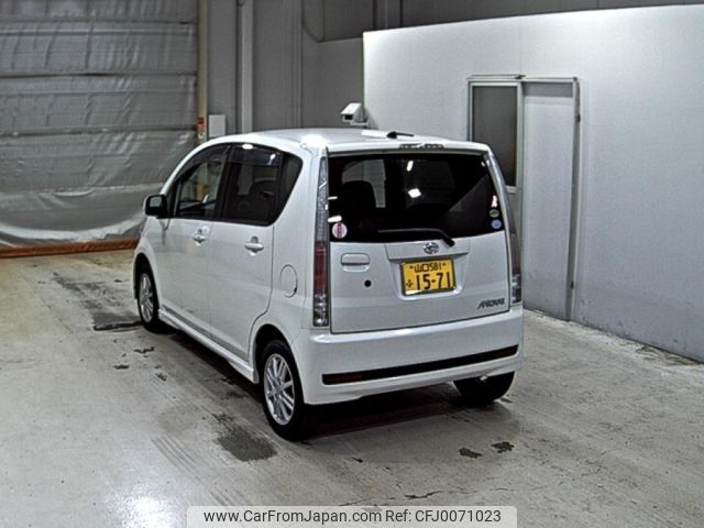 daihatsu move 2010 -DAIHATSU 【山口 581ふ1571】--Move L175S-0304338---DAIHATSU 【山口 581ふ1571】--Move L175S-0304338- image 2