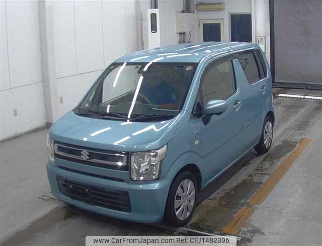 suzuki wagon-r 2018 24015 image 2