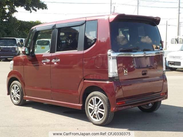 honda n-box 2014 -HONDA--N BOX DBA-JF2--JF2-1206754---HONDA--N BOX DBA-JF2--JF2-1206754- image 2