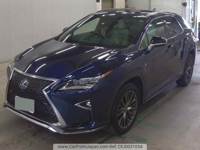 lexus rx 2016 quick_quick_DAA-GYL25W_GYL25-0005062 image 1