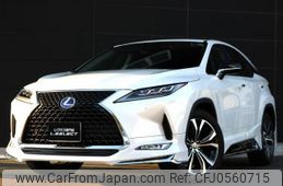 lexus rx 2021 quick_quick_6AA-GYL20W_GYL20-0014174