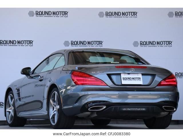 mercedes-benz sl-class 2017 quick_quick_DBA-231466_WDD2314661F049930 image 2