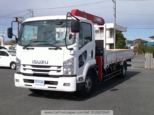 isuzu forward 2017 -ISUZU--Forward ｿﾉ他--7119258---ISUZU--Forward ｿﾉ他--7119258- image 1