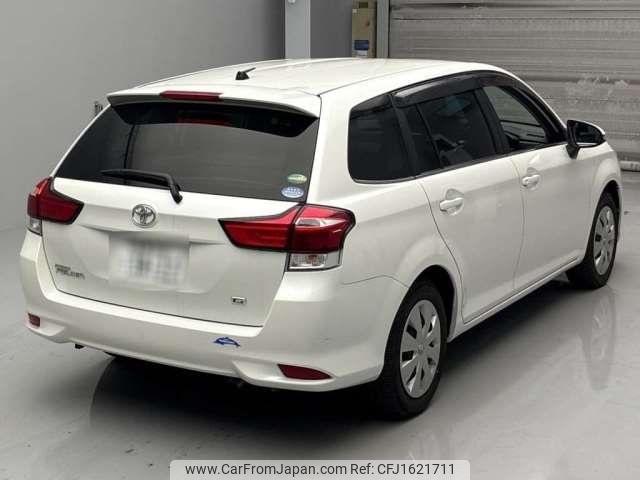 toyota corolla-fielder 2017 CFJ1621711 image 2