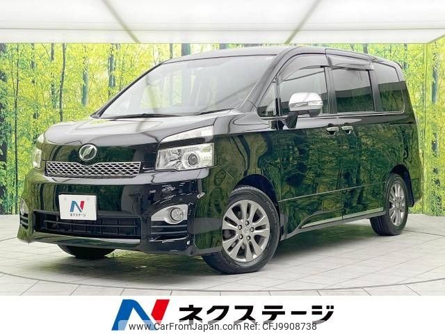 toyota voxy 2012 -TOYOTA--Voxy DBA-ZRR70W--ZRR70-0479226---TOYOTA--Voxy DBA-ZRR70W--ZRR70-0479226- image 1