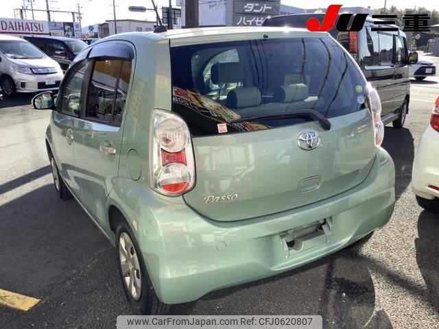 toyota passo 2014 -TOYOTA--Passo KGC30-0180219---TOYOTA--Passo KGC30-0180219- image 2