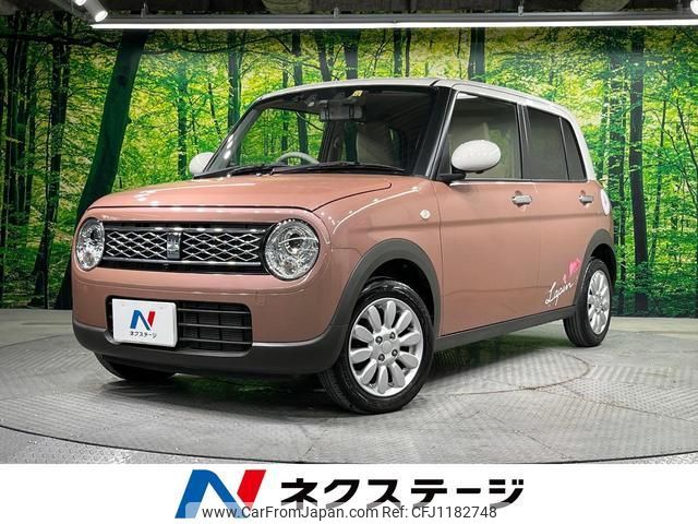 suzuki alto-lapin 2022 quick_quick_HE33S_HE33S-415247 image 1