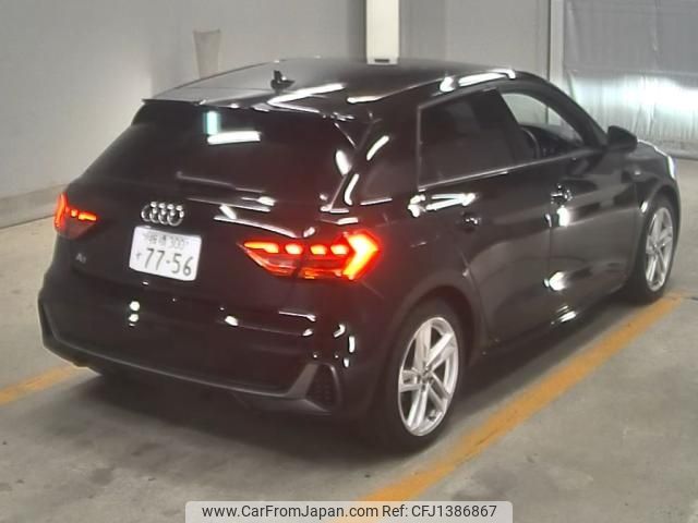 audi a1 2020 CFJ1386867 image 2