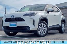toyota yaris-cross 2021 quick_quick_6AA-MXPJ10_MXPJ10-3007396
