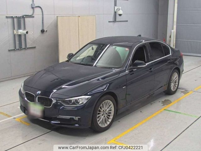 bmw 3-series 2013 -BMW--BMW 3 Series 3D20-WBA3D36040NS39187---BMW--BMW 3 Series 3D20-WBA3D36040NS39187- image 1