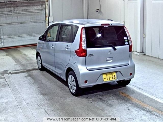 mitsubishi ek-wagon 2015 -MITSUBISHI 【香川 585や1128】--ek Wagon B11W-0125527---MITSUBISHI 【香川 585や1128】--ek Wagon B11W-0125527- image 2