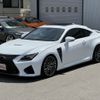 lexus rc-f 2015 -LEXUS--Lexus RC F DBA-USC10--USC10-6000900---LEXUS--Lexus RC F DBA-USC10--USC10-6000900- image 6