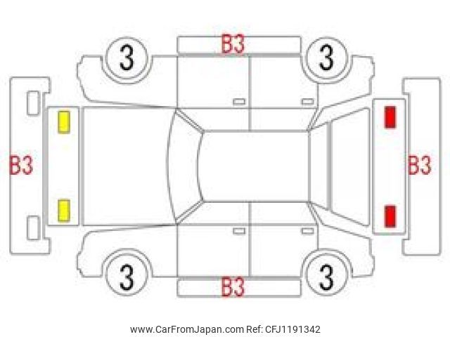 honda fit 2016 -HONDA--Fit DAA-GP5--GP5-4310197---HONDA--Fit DAA-GP5--GP5-4310197- image 2