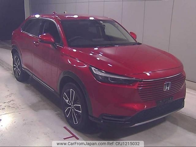 honda vezel 2021 quick_quick_6AA-RV5_RV5-1026338 image 1