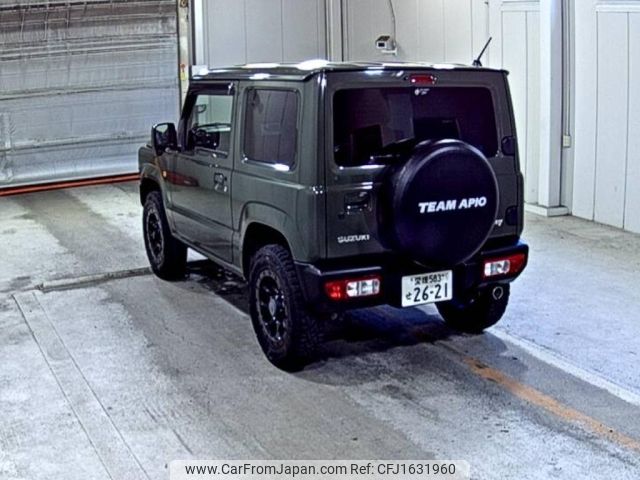 suzuki jimny 2019 CFJ1631960 image 2