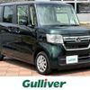 honda n-box 2021 -HONDA--N BOX 6BA-JF4--JF4-1218067---HONDA--N BOX 6BA-JF4--JF4-1218067- image 1