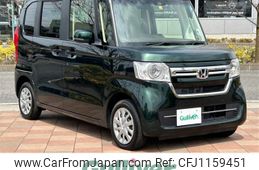 honda n-box 2021 -HONDA--N BOX 6BA-JF4--JF4-1218067---HONDA--N BOX 6BA-JF4--JF4-1218067-