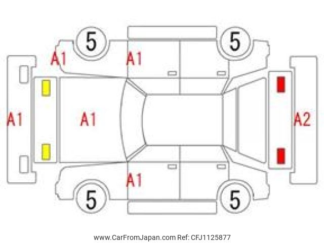daihatsu cast 2018 -DAIHATSU--Cast DBA-LA260S--LA260S-0025988---DAIHATSU--Cast DBA-LA260S--LA260S-0025988- image 2