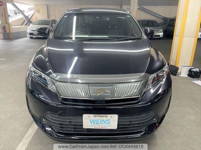 toyota harrier 2019 AF-ZSU60-0186549 image 2