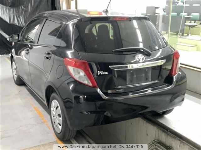 toyota vitz 2012 -TOYOTA--Vitz NSP130--NSP130-2062819---TOYOTA--Vitz NSP130--NSP130-2062819- image 2