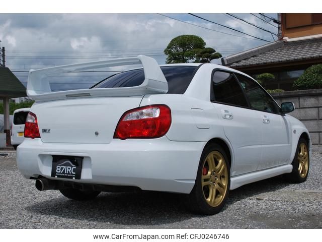 subaru impreza 2004 -SUBARU--Impreza GDA--GDA-016034---SUBARU--Impreza GDA--GDA-016034- image 2