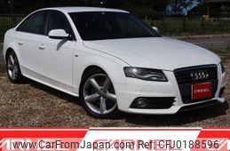 audi a4 2011 P00299