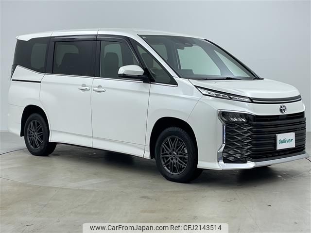 2025 Toyota Voxy 6BA-MZRA95W - Car Price $30,524