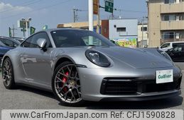 porsche 911 2019 CFJ1590828