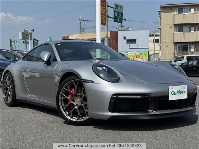 porsche 911 2019 CFJ1590828 image 1