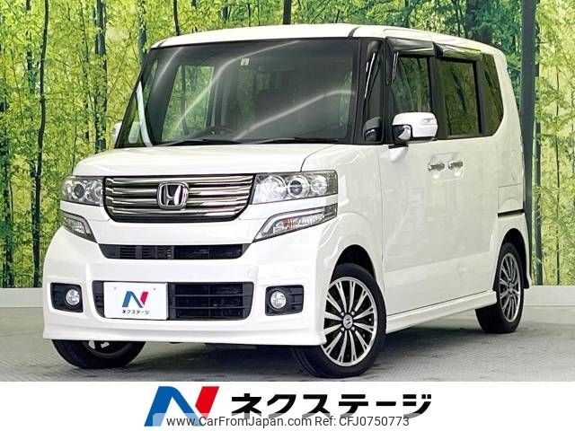 honda n-box 2012 -HONDA--N BOX DBA-JF1--JF1-2001565---HONDA--N BOX DBA-JF1--JF1-2001565- image 1