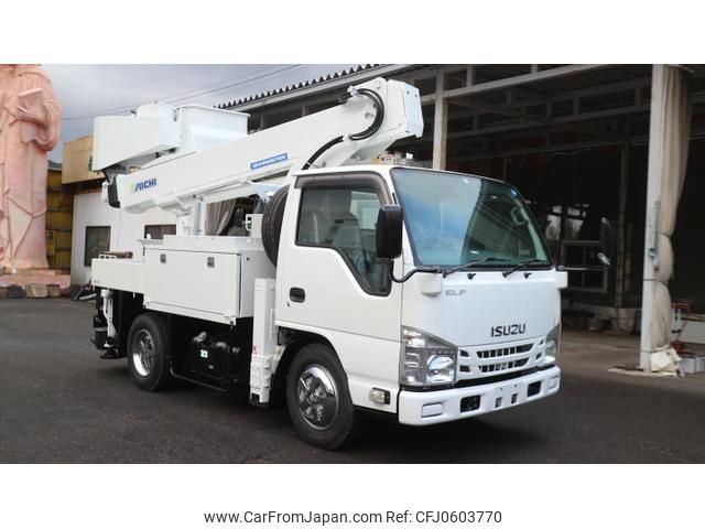 isuzu elf-truck 2017 GOO_NET_EXCHANGE_0802813A30241226W001 image 2