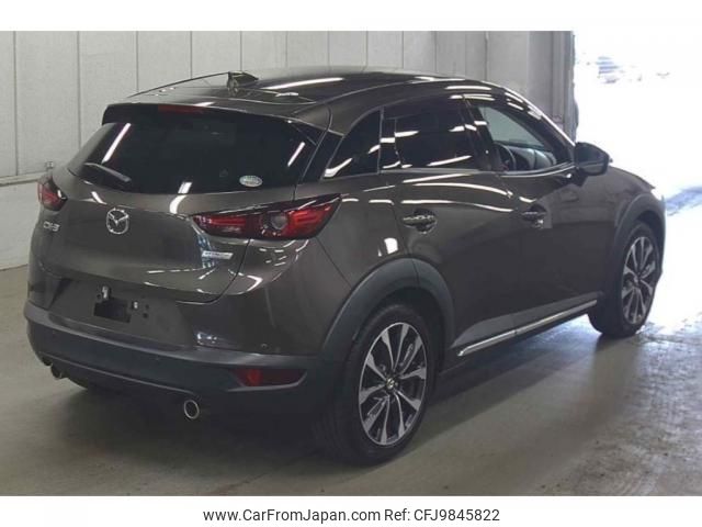 mazda cx-3 2019 quick_quick_6BA-DKEFW_206777 image 2