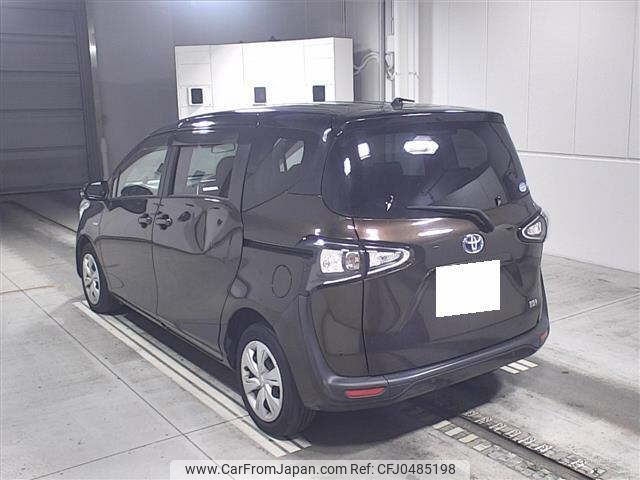 toyota sienta 2018 -TOYOTA 【大宮 533ﾎ1317】--Sienta NHP170G-7145807---TOYOTA 【大宮 533ﾎ1317】--Sienta NHP170G-7145807- image 2