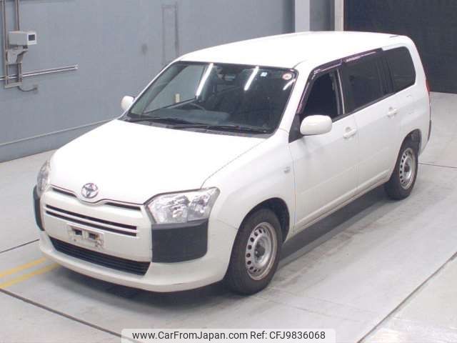 toyota succeed-van 2017 -TOYOTA--Succeed Van DBE-NCP160V--NCP160-0074210---TOYOTA--Succeed Van DBE-NCP160V--NCP160-0074210- image 1