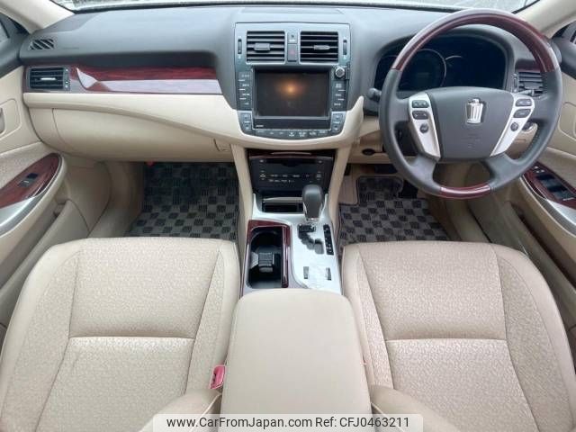 toyota crown 2010 -TOYOTA--Crown DBA-GRS200--GRS200-0049827---TOYOTA--Crown DBA-GRS200--GRS200-0049827- image 2