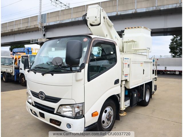 hino dutro 2018 -HINO--Hino Dutoro TKG-XZU675M--XZU675-0009651---HINO--Hino Dutoro TKG-XZU675M--XZU675-0009651- image 1