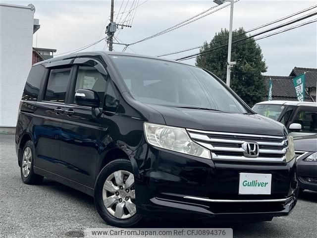 honda stepwagon 2012 -HONDA--Stepwgn DBA-RK1--RK1-1304827---HONDA--Stepwgn DBA-RK1--RK1-1304827- image 1