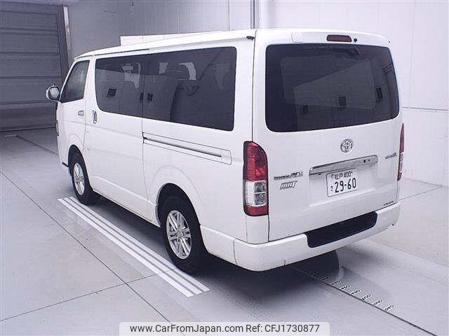 toyota regiusace-van 2018 CFJ1730877 image 2
