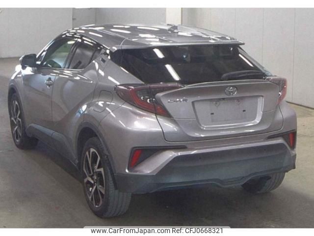 toyota c-hr 2018 quick_quick_DBA-NGX50_2018612 image 2