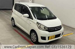mitsubishi ek-wagon 2016 CFJ1536179