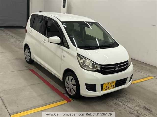 mitsubishi ek-wagon 2016 CFJ1536179 image 1