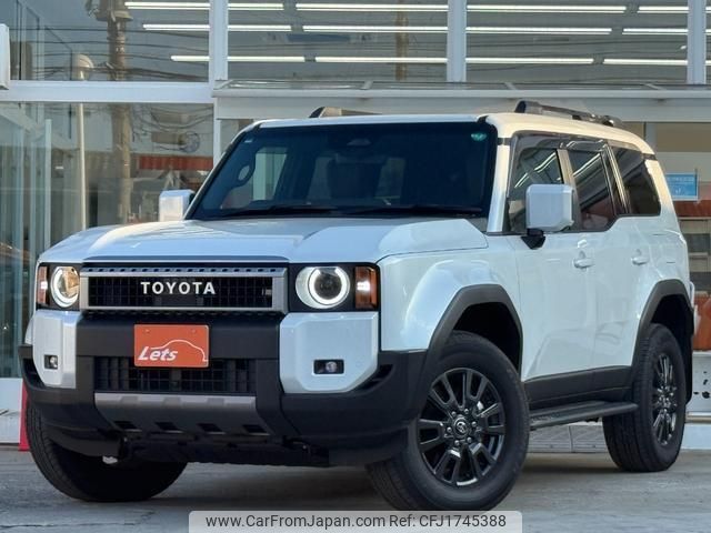 toyota toyota-others 2024 CFJ1745388 image 1